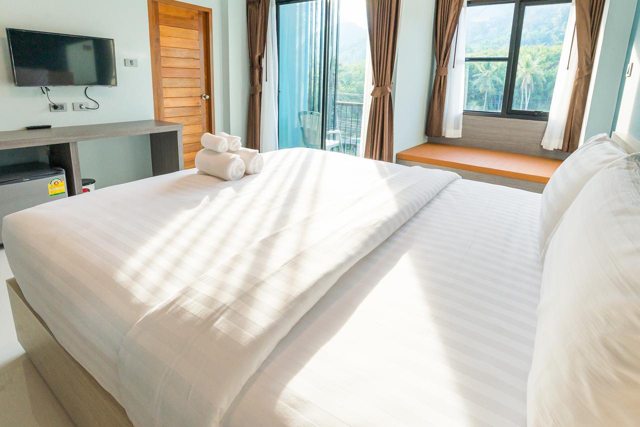 ホテル The Phu View At Aonang Ao Nang エクステリア 写真