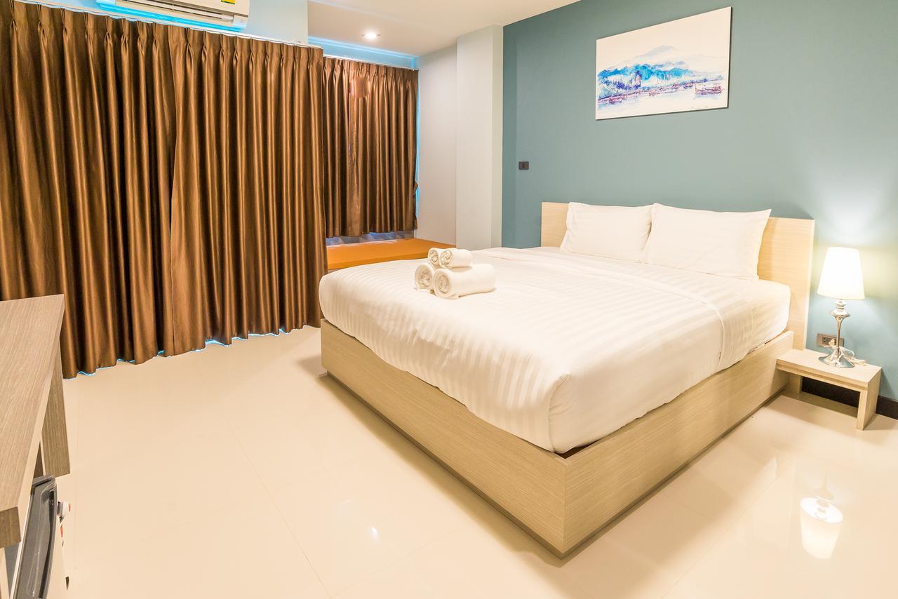 ホテル The Phu View At Aonang Ao Nang エクステリア 写真