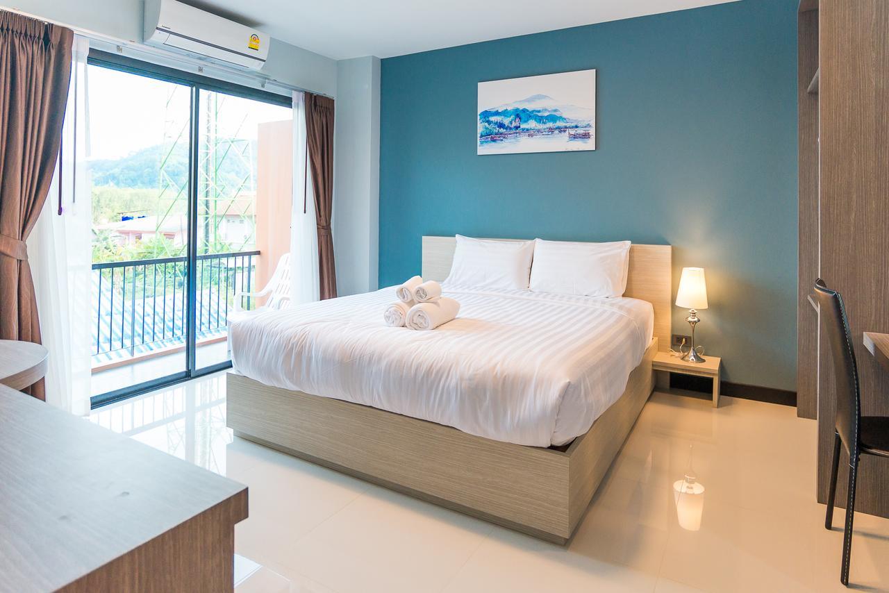 ホテル The Phu View At Aonang Ao Nang エクステリア 写真