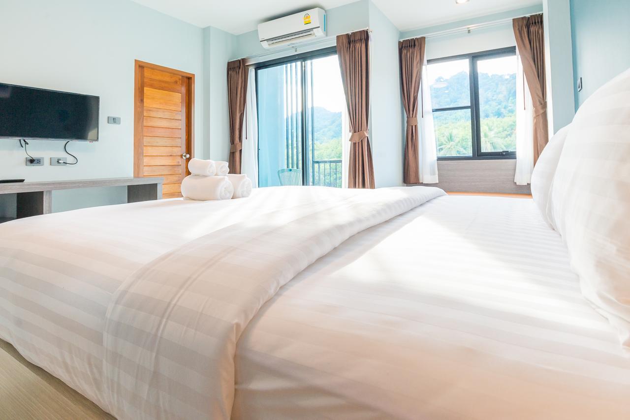 ホテル The Phu View At Aonang Ao Nang エクステリア 写真