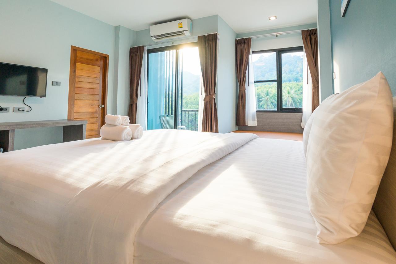 ホテル The Phu View At Aonang Ao Nang エクステリア 写真