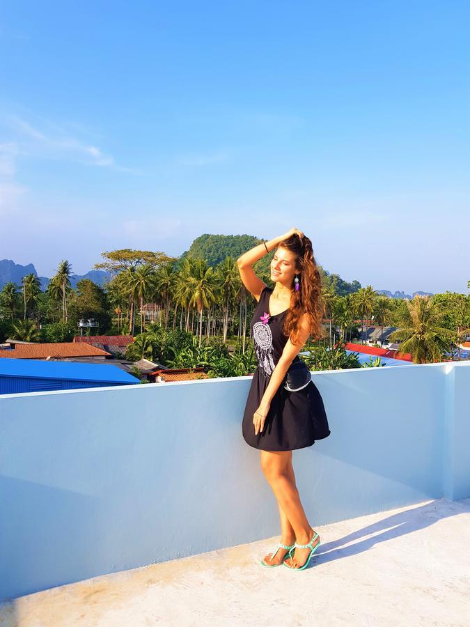 ホテル The Phu View At Aonang Ao Nang エクステリア 写真