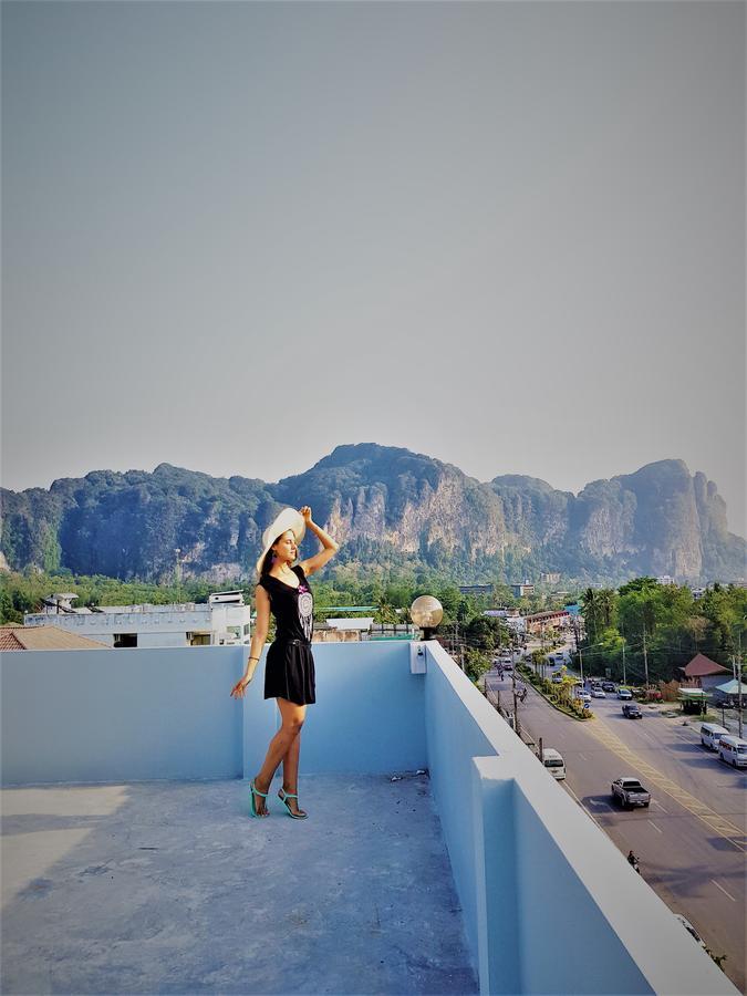 ホテル The Phu View At Aonang Ao Nang エクステリア 写真