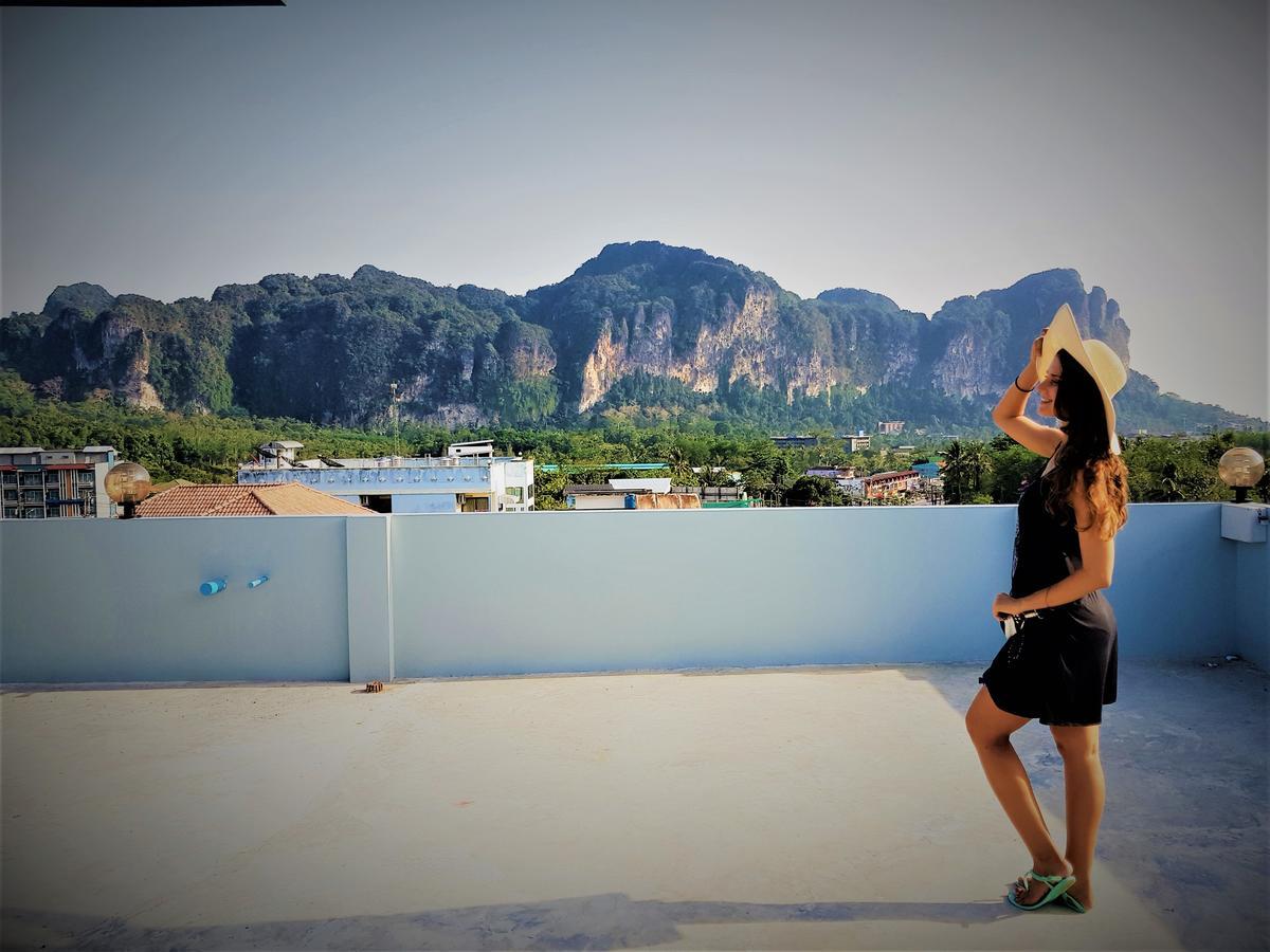 ホテル The Phu View At Aonang Ao Nang エクステリア 写真