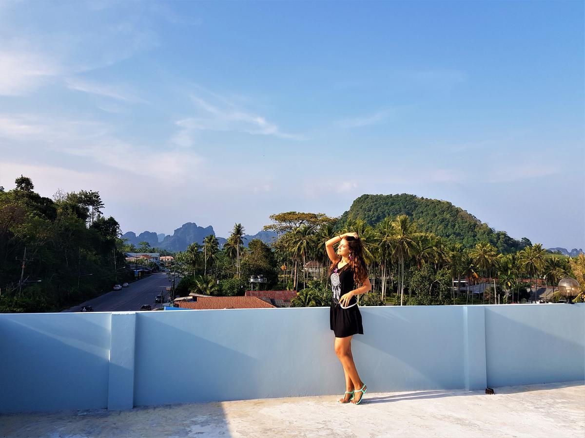 ホテル The Phu View At Aonang Ao Nang エクステリア 写真