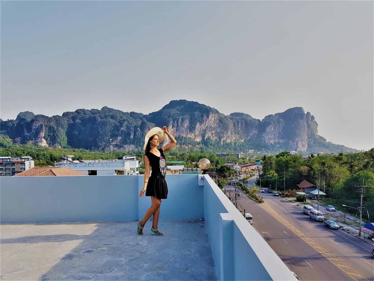 ホテル The Phu View At Aonang Ao Nang エクステリア 写真