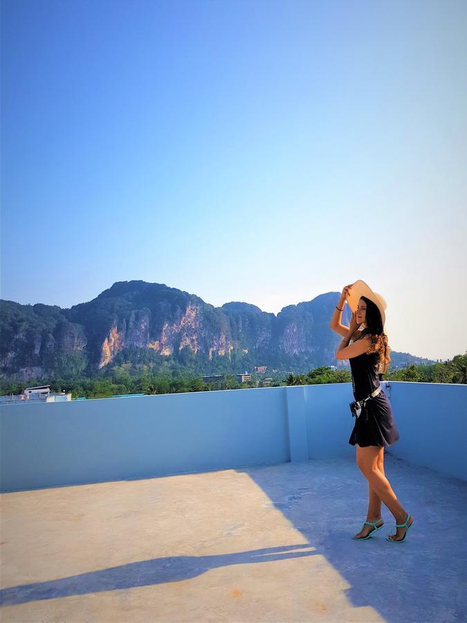 ホテル The Phu View At Aonang Ao Nang エクステリア 写真